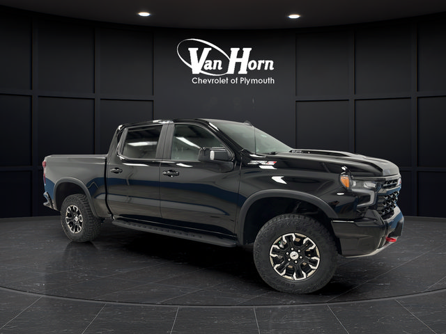 Used 2023 Chevrolet Silverado 1500 ZR2 w/ Technology Package AWD/4WD video 1