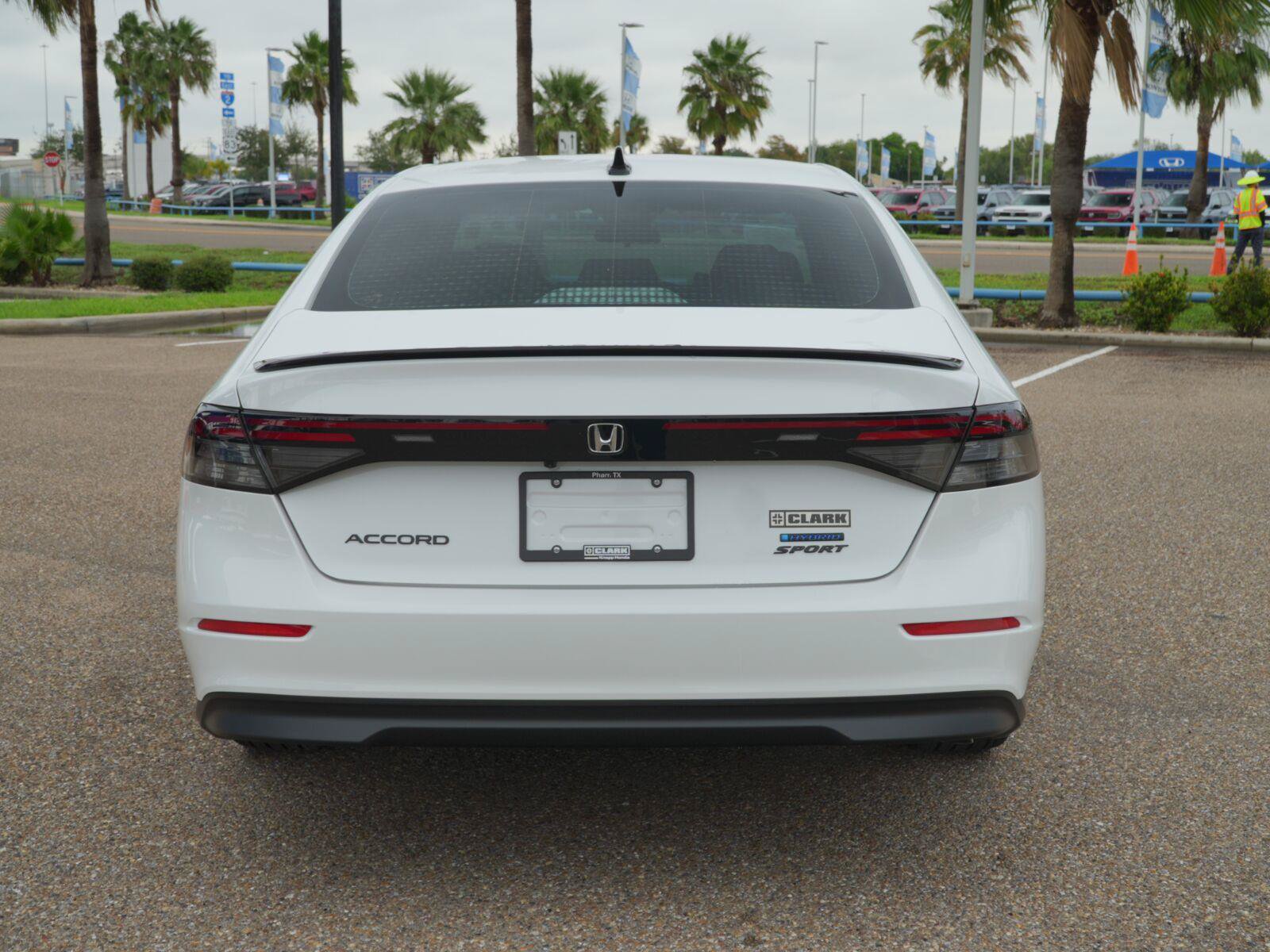 Used 2026 Honda Accord Sport image 11