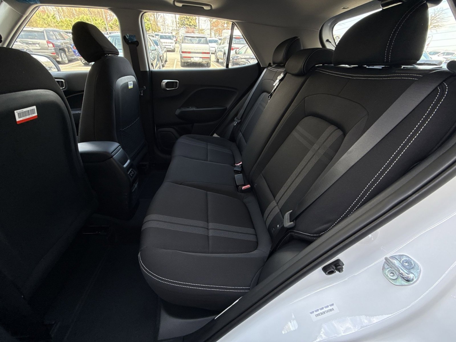 New 2026 Hyundai Venue SEL FWD image 25
