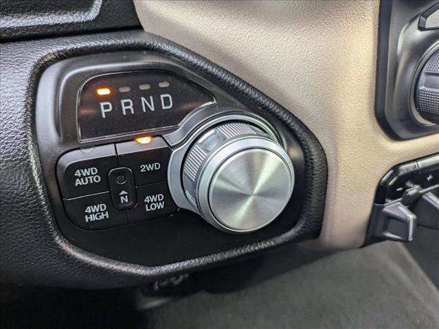 Used 2022 RAM 1500 Laramie w/ Trailer Tow Group AWD/4WD image 11