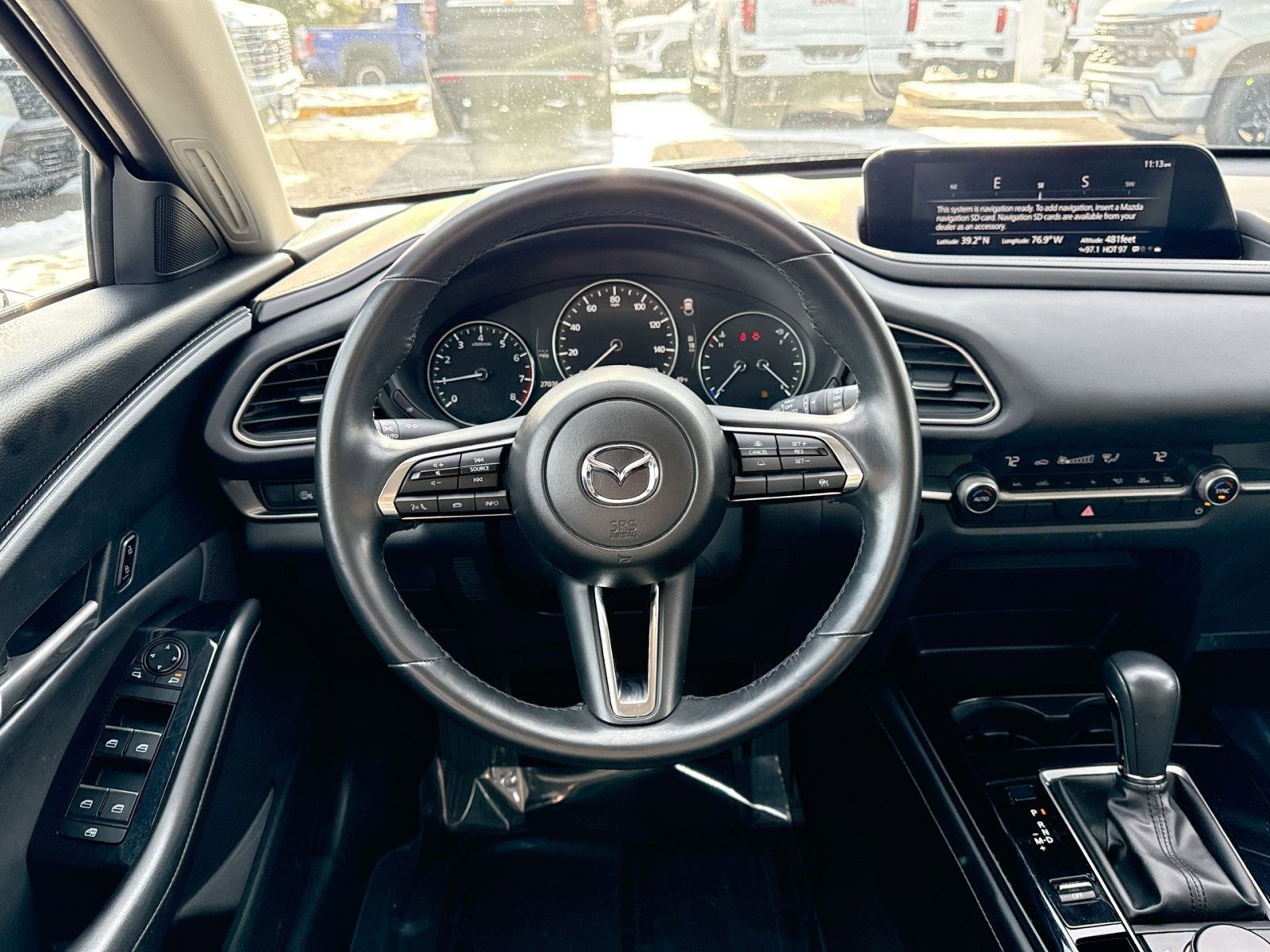 Used 2024 MAZDA CX-30 AWD 2.5 S w/ Select Sport Pkg image 16