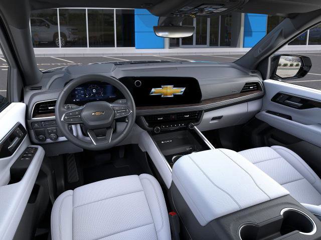New 2026 Chevrolet Suburban Premier image 35