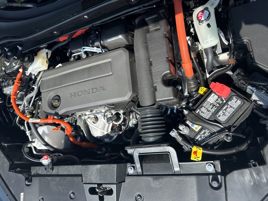 New 2026 Honda CR-V Sport Touring image 26