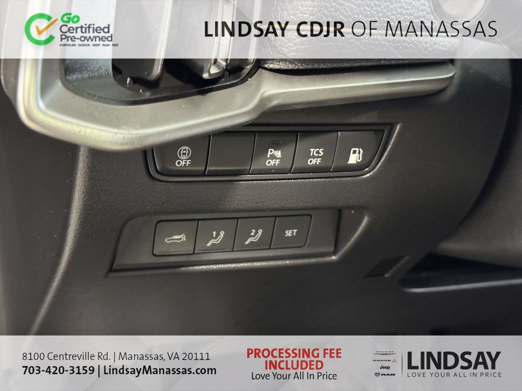 Used 2024 MAZDA CX-90 Plug-In Hybrid w/ Premium Pkg AWD/4WD image 29