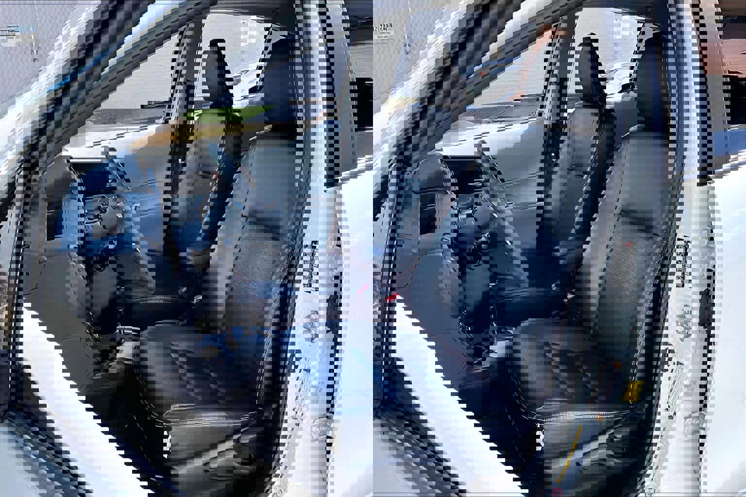 Used 2012 Toyota Prius C Four image 7