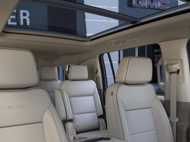 New 2026 GMC Yukon XL Denali w/ Sun & Power Step Package AWD/4WD image 24