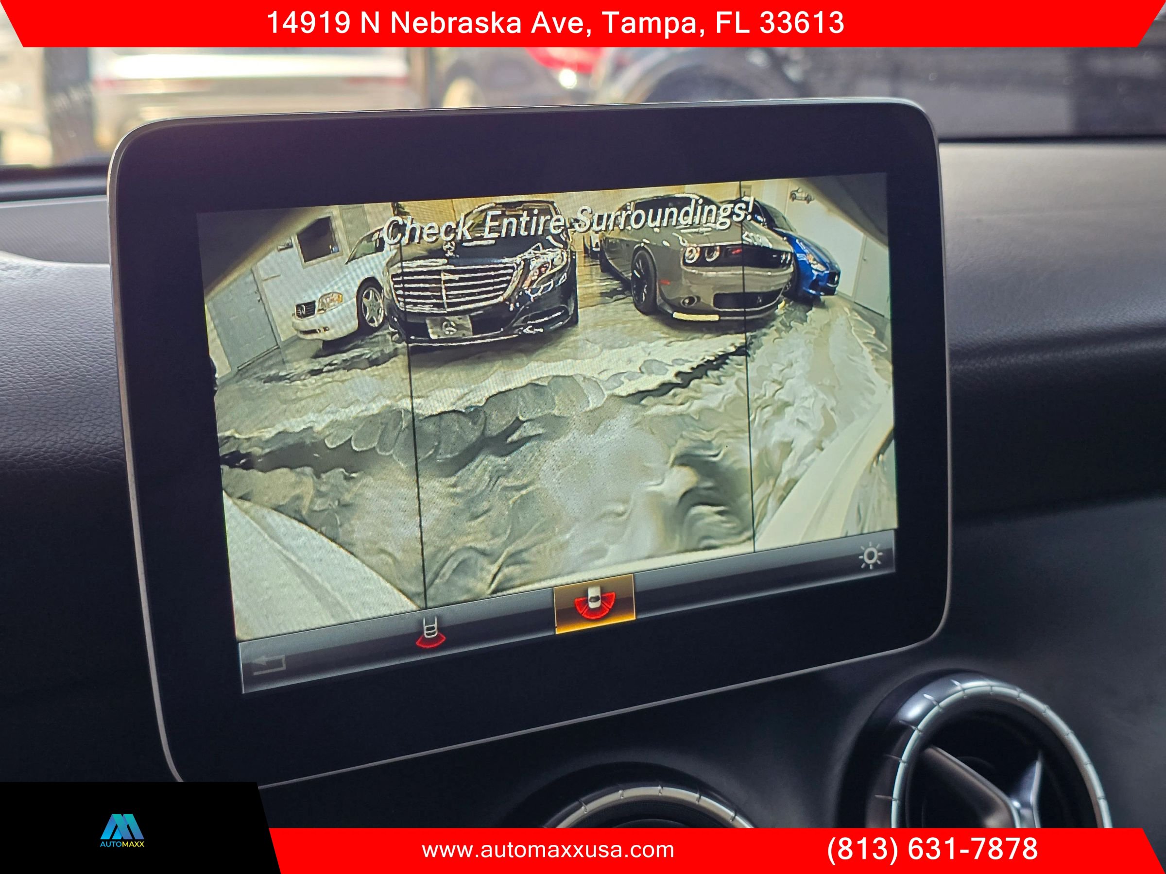 Used 2017 Mercedes-Benz CLA 250 image 21
