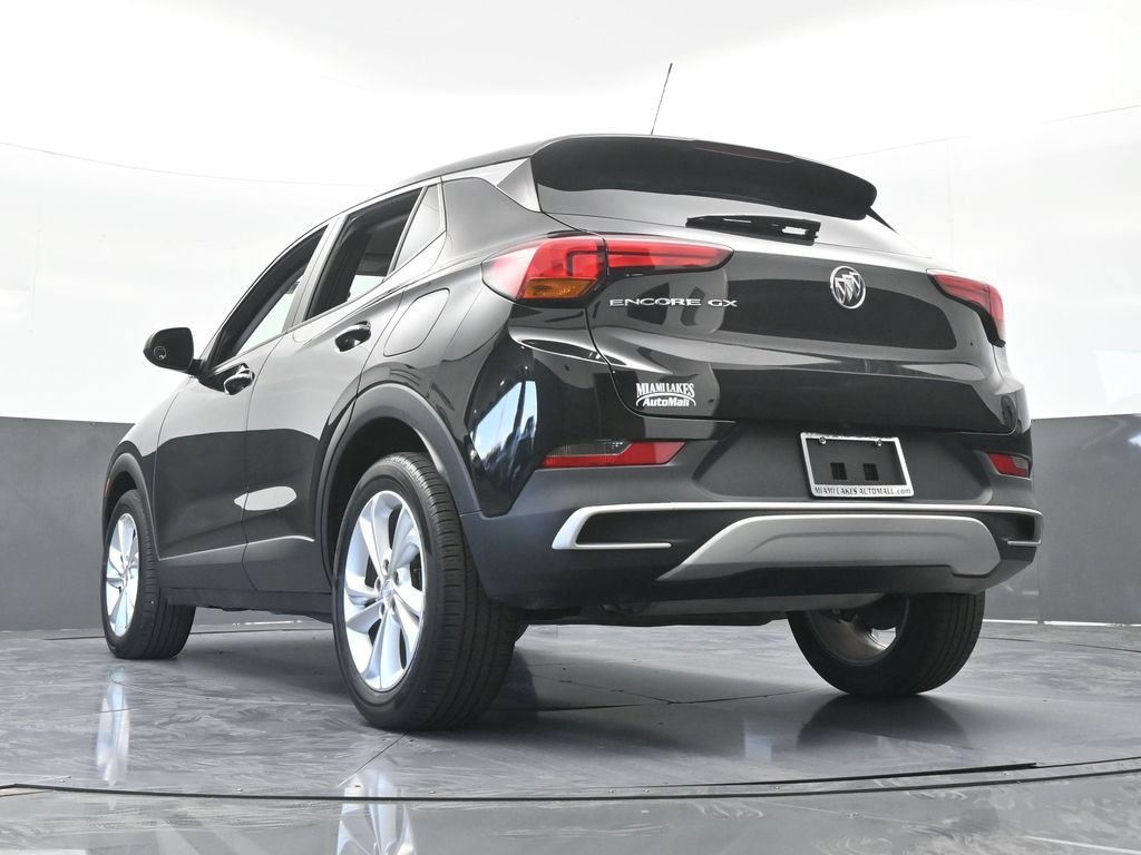 Used 2023 Buick Encore GX Preferred w/ Cold Weather Comfort Package FWD image 57
