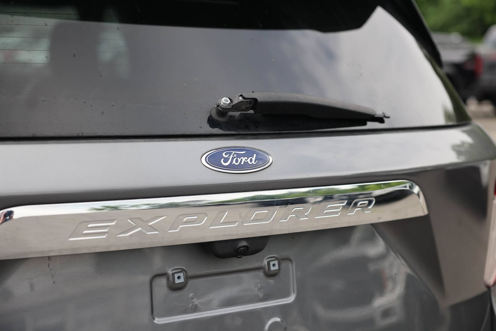 Used 2023 Ford Explorer Limited w/ Limited Technology Package AWD/4WD image 29