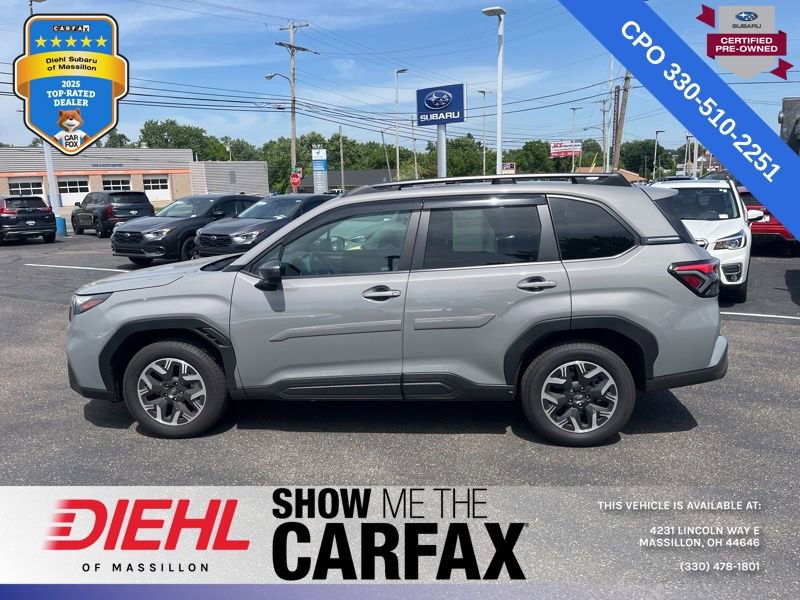 Used 2026 Subaru Forester Premium AWD/4WD image 6