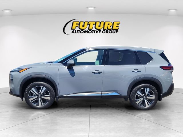 Certified 2023 Nissan Rogue SL w/ SL Premium Package AWD/4WD image 6