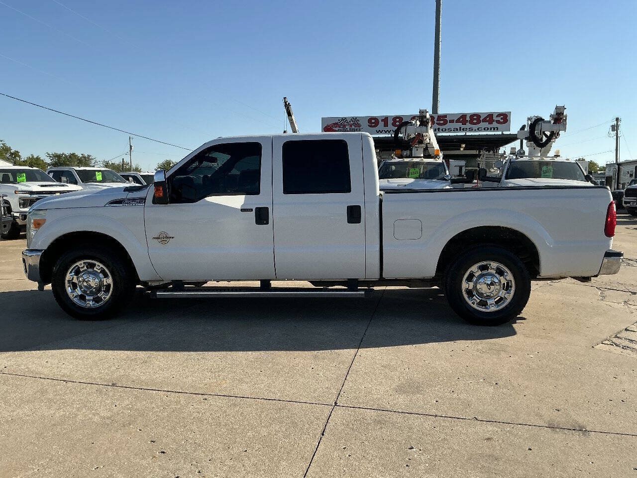 Used 2015 Ford F250 XLT w/ XLT Premium Package