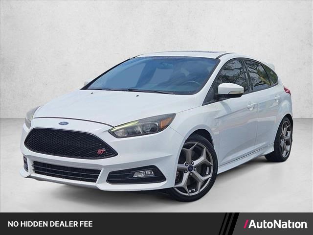 Used 2017 Ford Focus ST w/ Equipment Group 401A