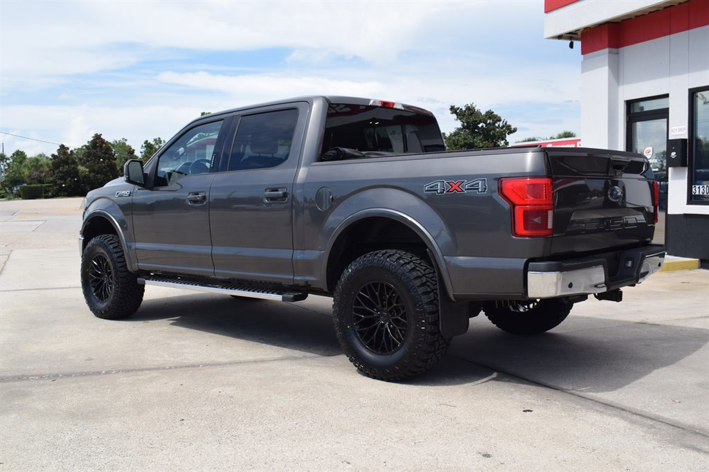 Used 2018 Ford F150 Lariat image 3