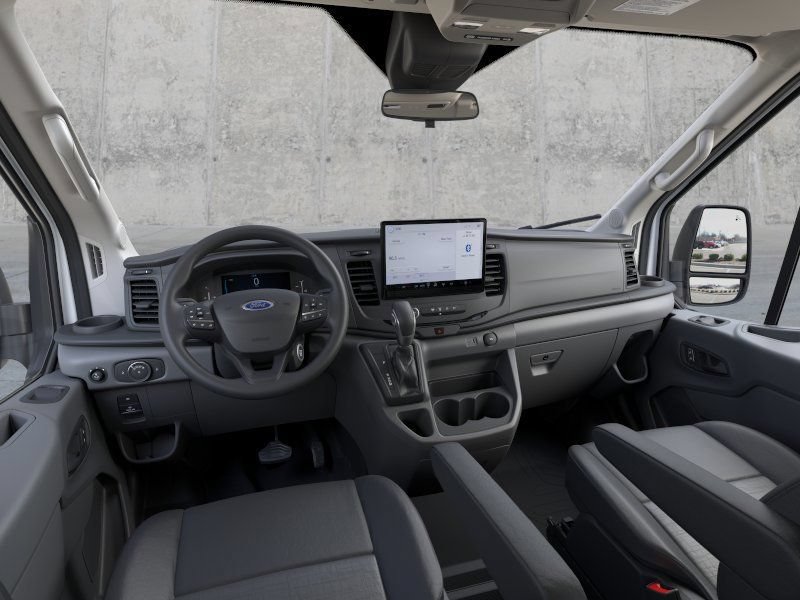 New 2026 Ford Transit 350 148 Medium Roof Wagon RWD image 9