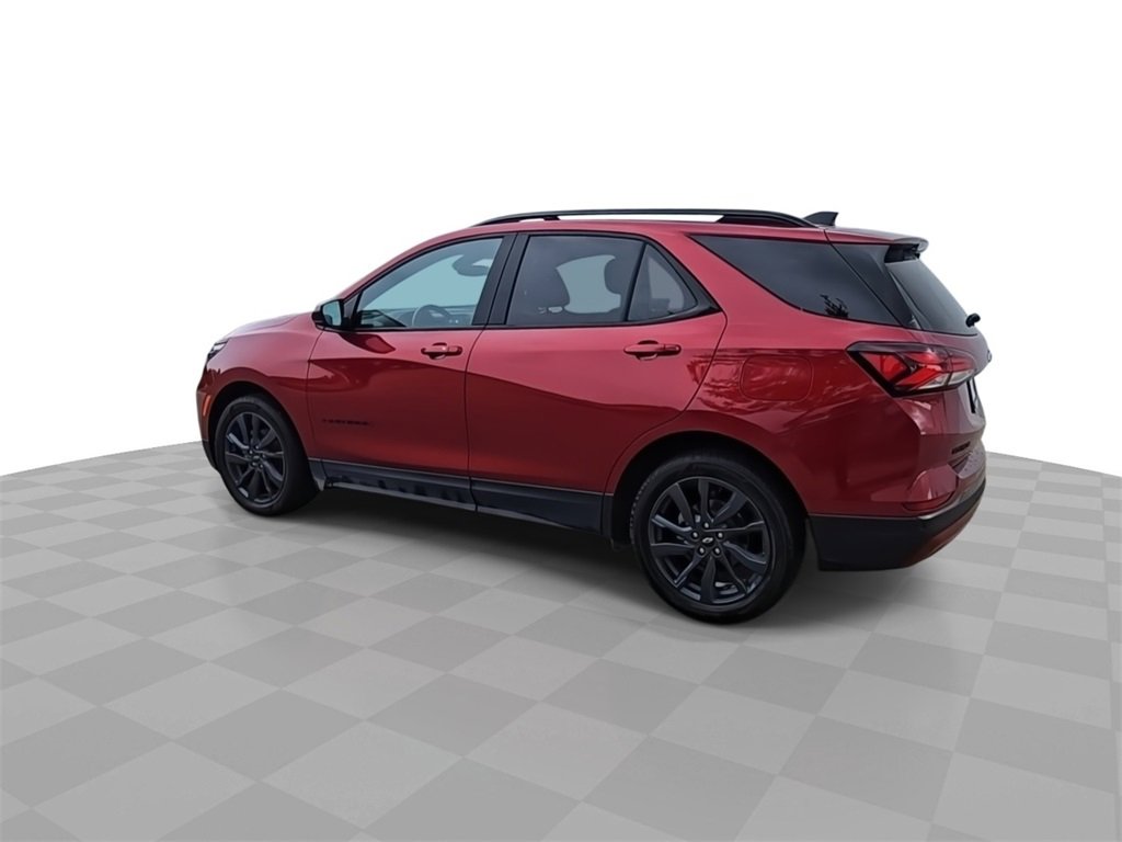 Certified 2022 Chevrolet Equinox RS image 6