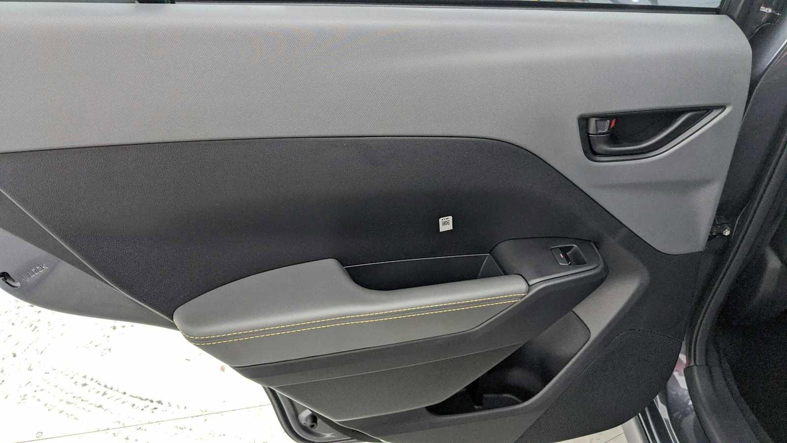 New 2025 Subaru Crosstrek 2.5i Sport w/ Popular Package #3A image 22