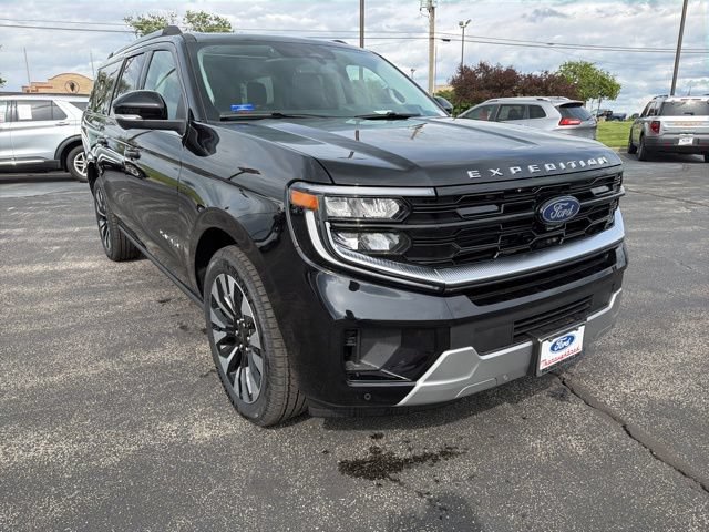 New 2026 Ford Expedition Max Platinum w/ Driver's Package AWD/4WD image 7