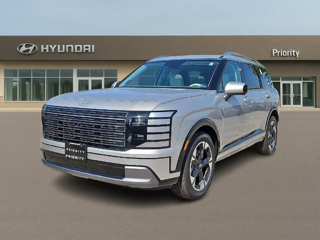 New 2026 Hyundai Palisade Limited