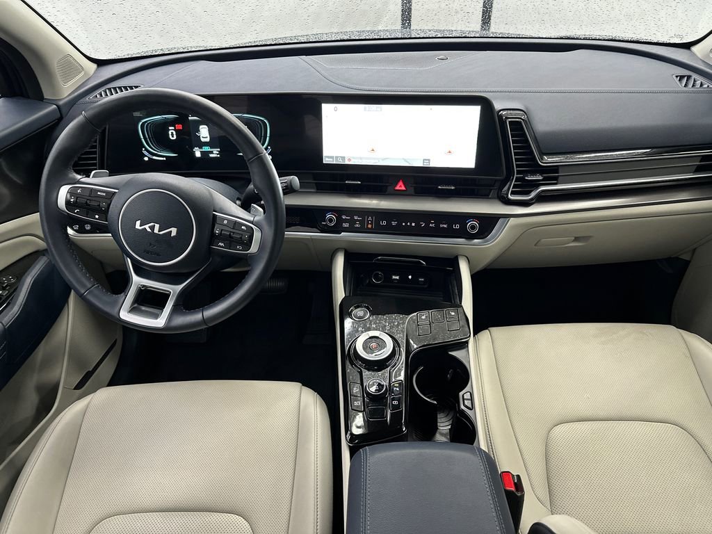 Used 2024 Kia Sportage EX w/ EX Premium Package AWD/4WD image 24