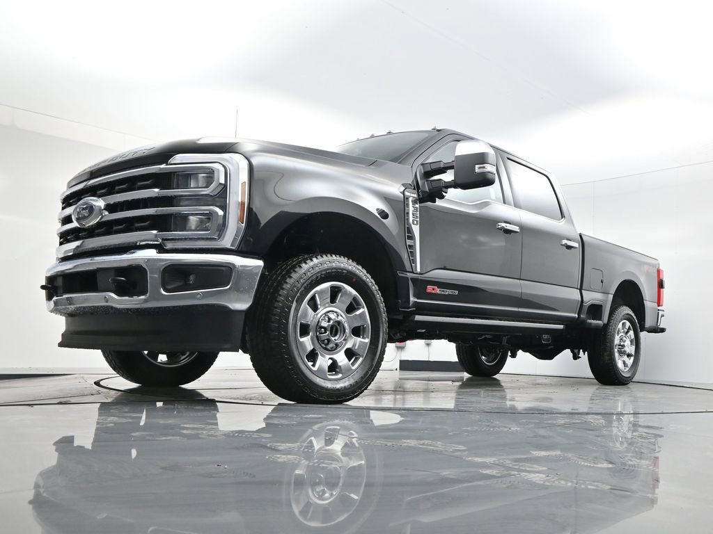 New 2026 Ford F350 King Ranch w/ Chrome Package image 43