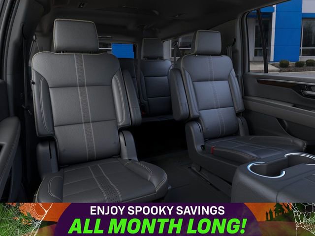 New 2026 Chevrolet Suburban High Country image 17