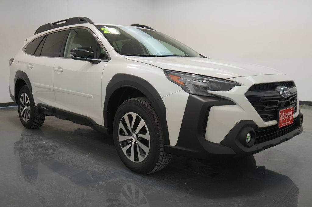 New 2025 Subaru Outback Premium