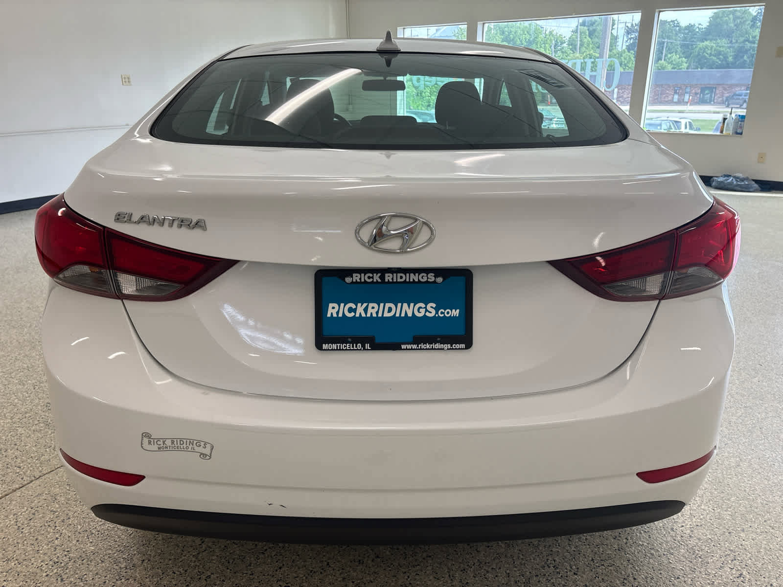 Used 2016 Hyundai Elantra Value Edition FWD image 6