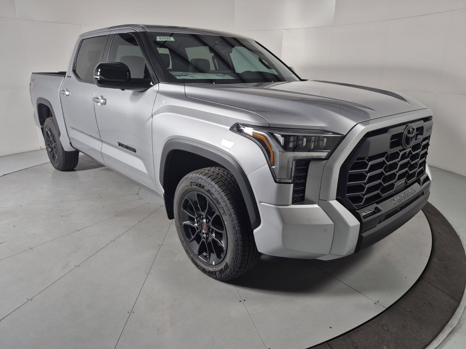 New 2026 Toyota Tundra Limited image 6