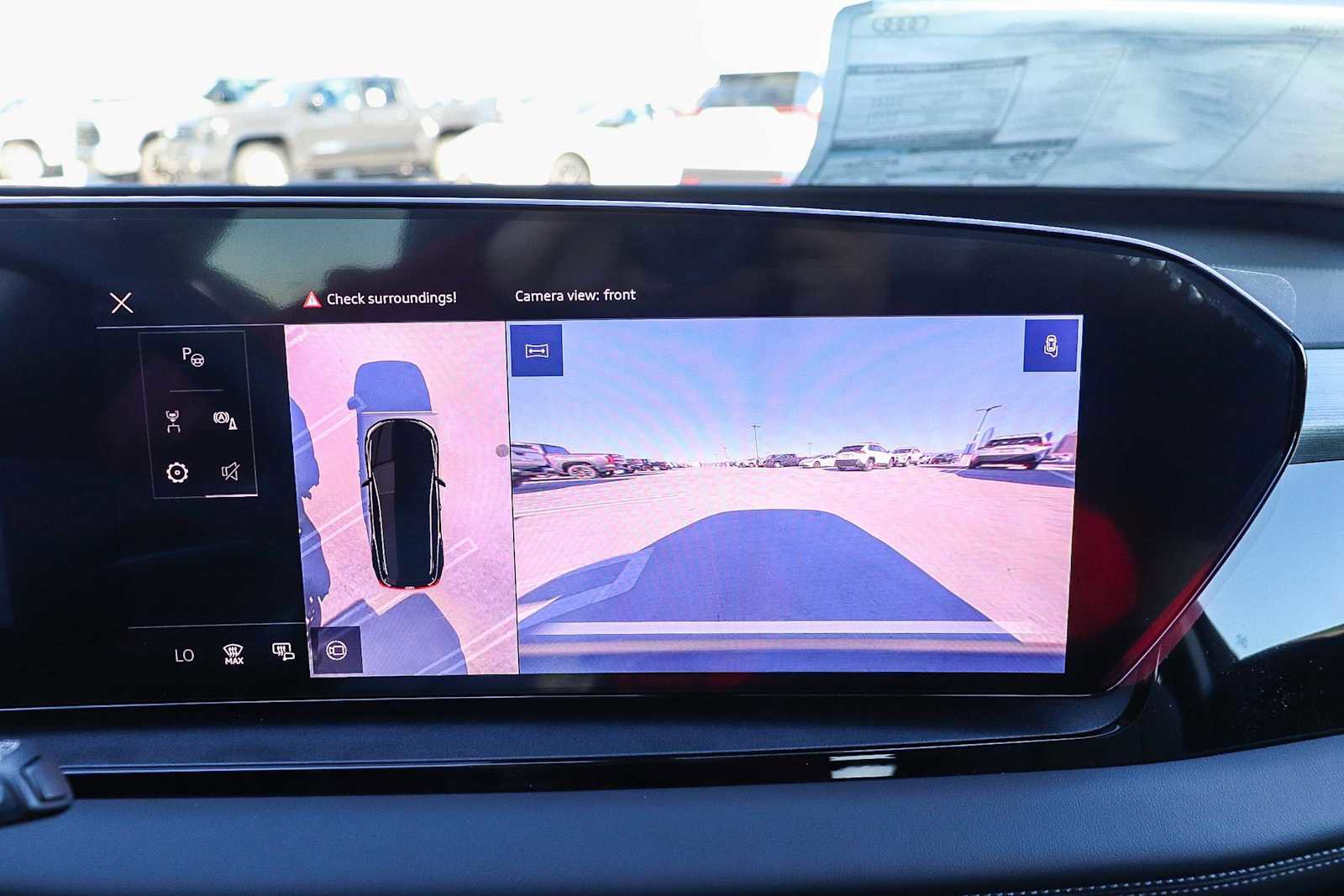 New 2025 Audi Q6 e-tron Premium AWD/4WD image 33