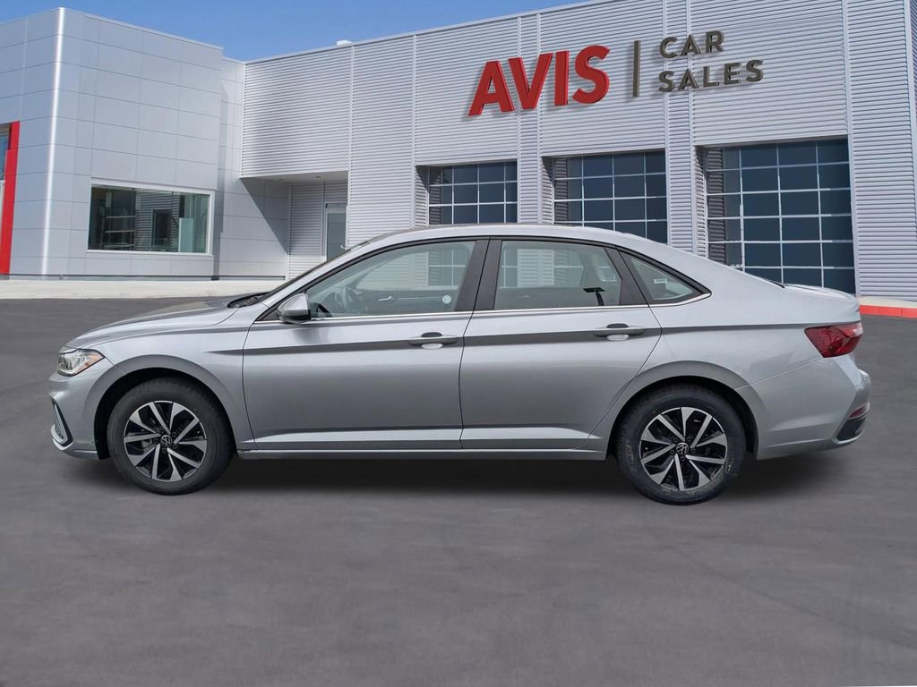 Used 2025 Volkswagen Jetta S image 10
