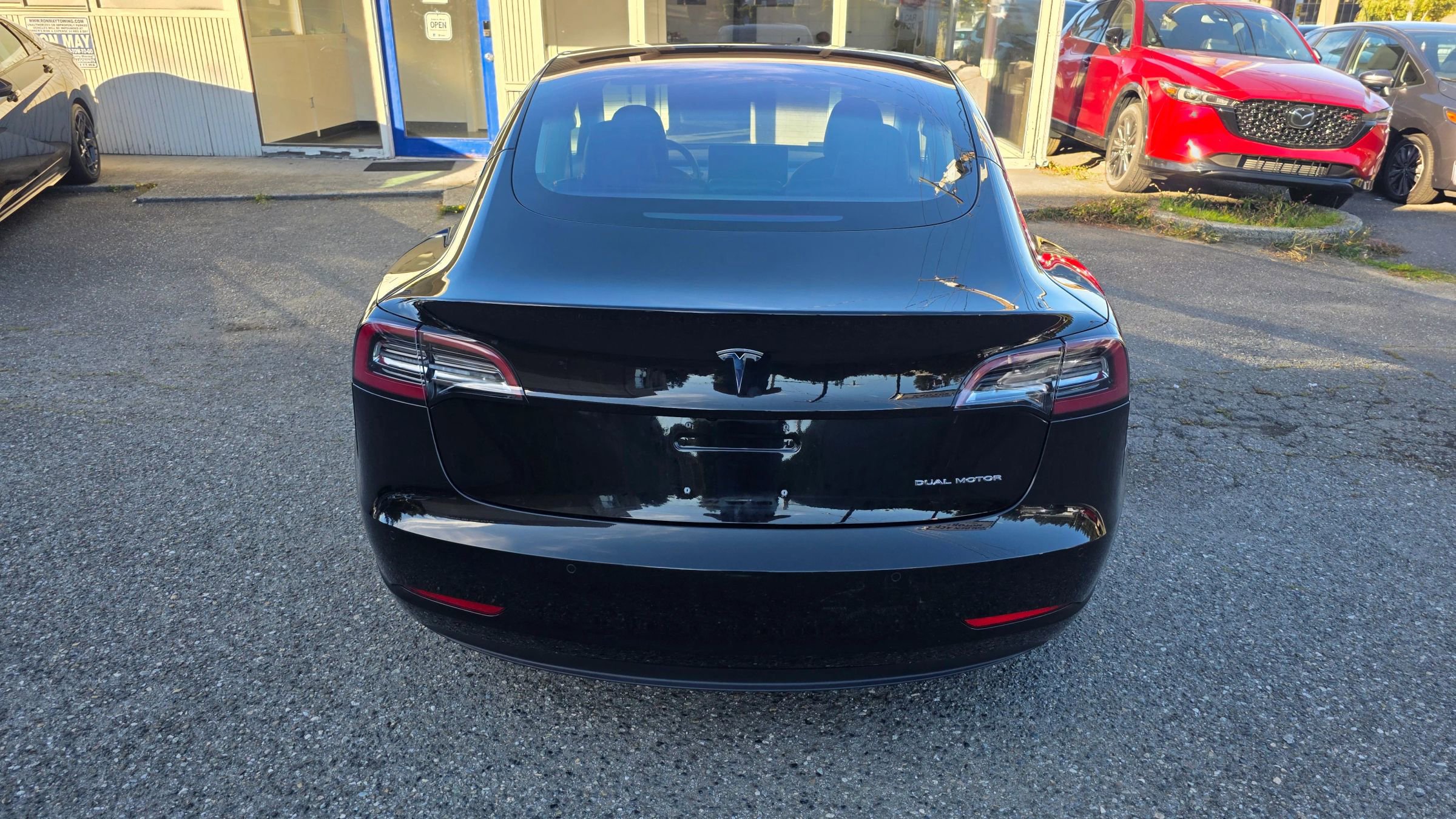 Used 2018 Tesla Model 3 Long Range image 6