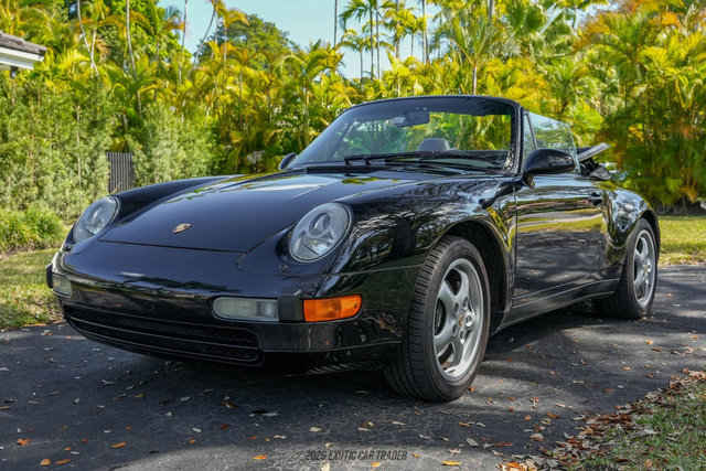 Used 1995 Porsche 911 Carrera image 14