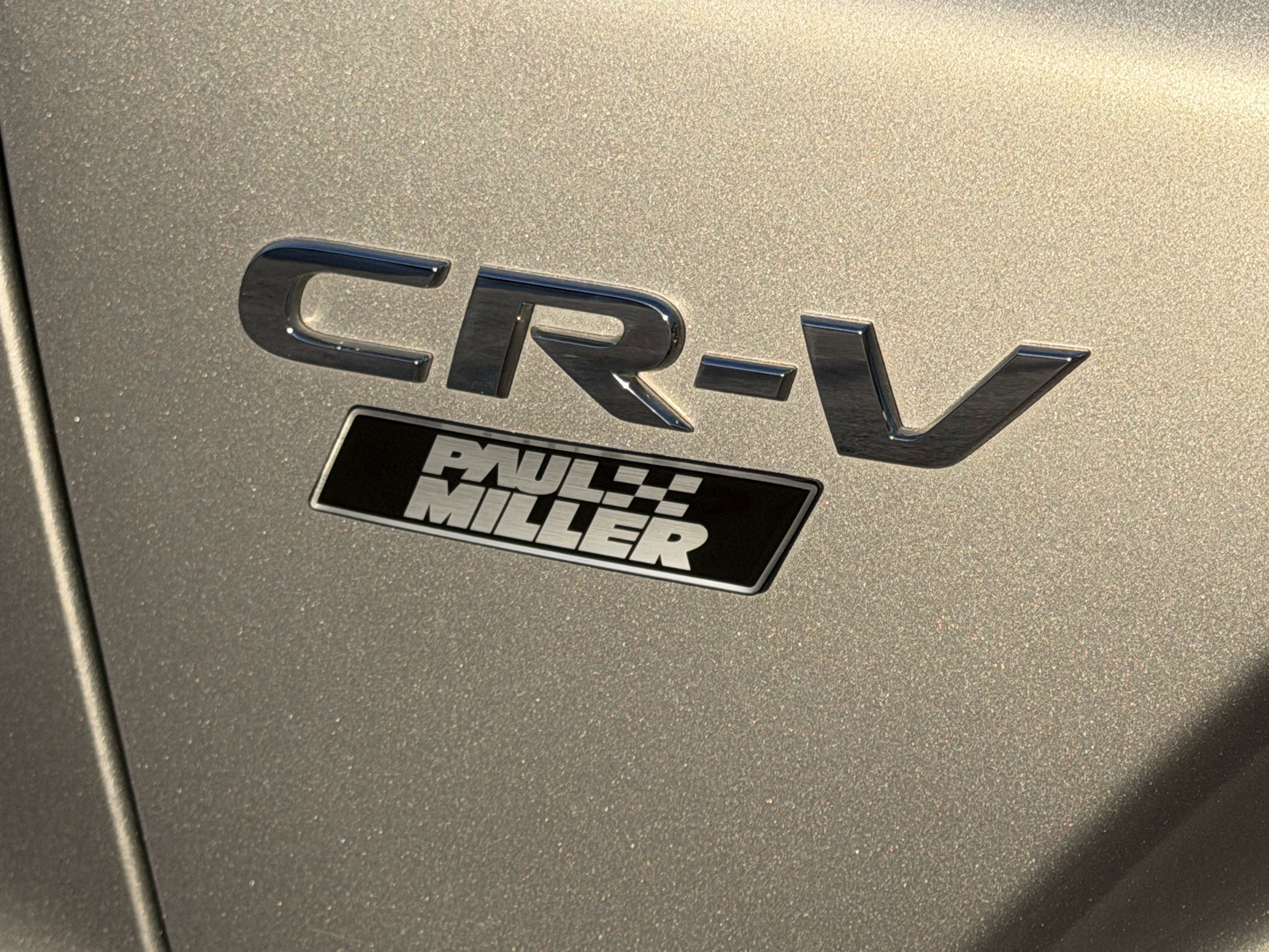 Certified 2019 Honda CR-V EX image 23