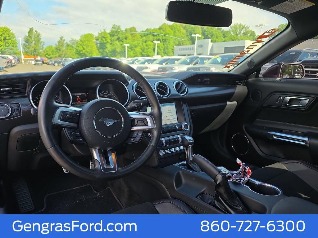 Used 2019 Ford Mustang GT Premium w/ California Special Package RWD image 20