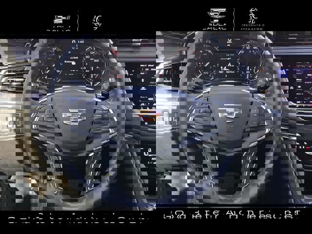 Certified 2021 Cadillac XT5 Luxury w/ LPO, Floor Liner Package image 16