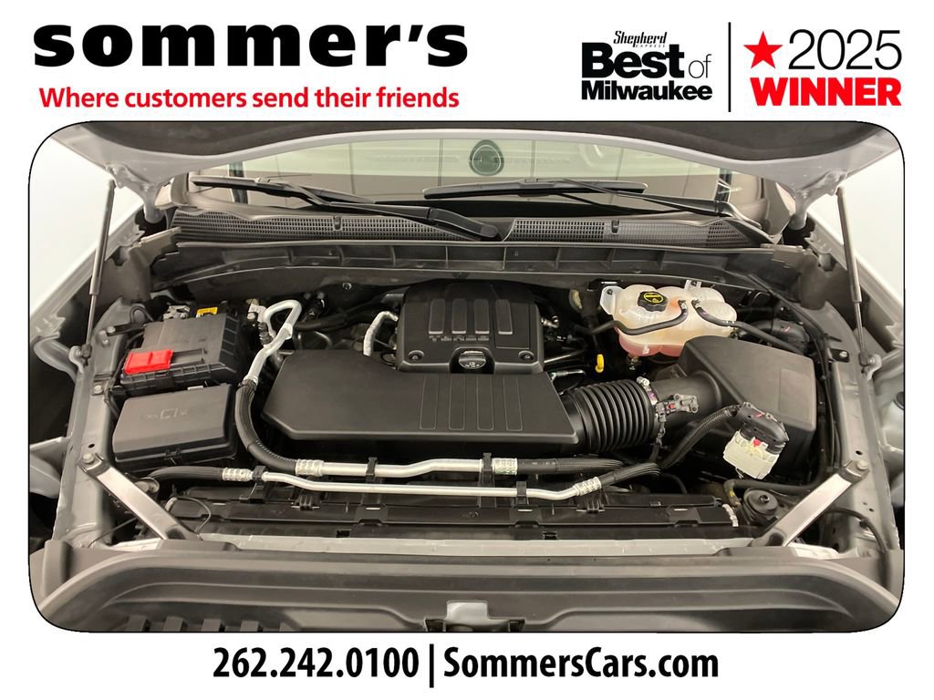 Used 2024 GMC Sierra 1500 Elevation image 18