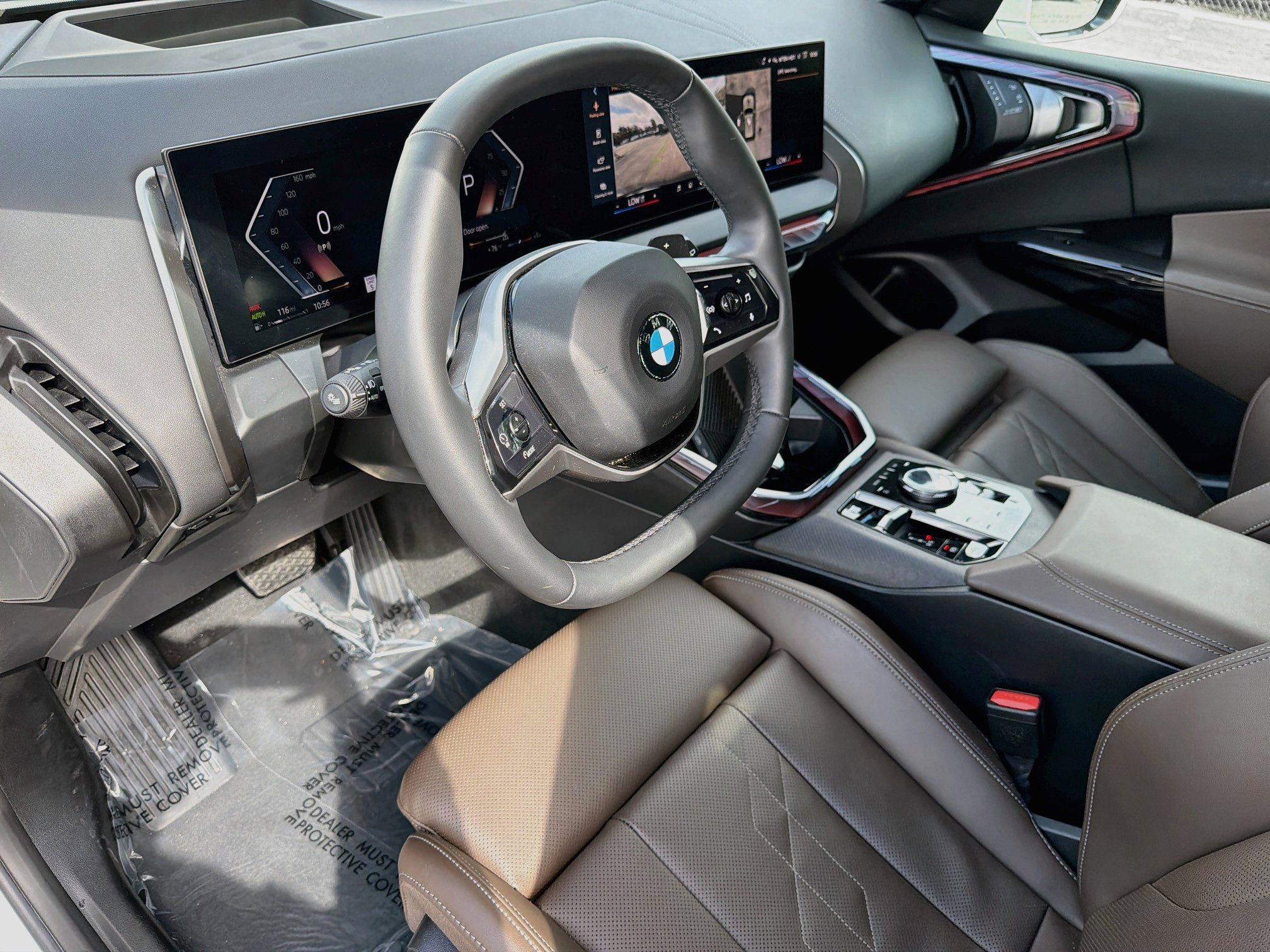 Used 2026 BMW X3 xDrive30i AWD/4WD image 26