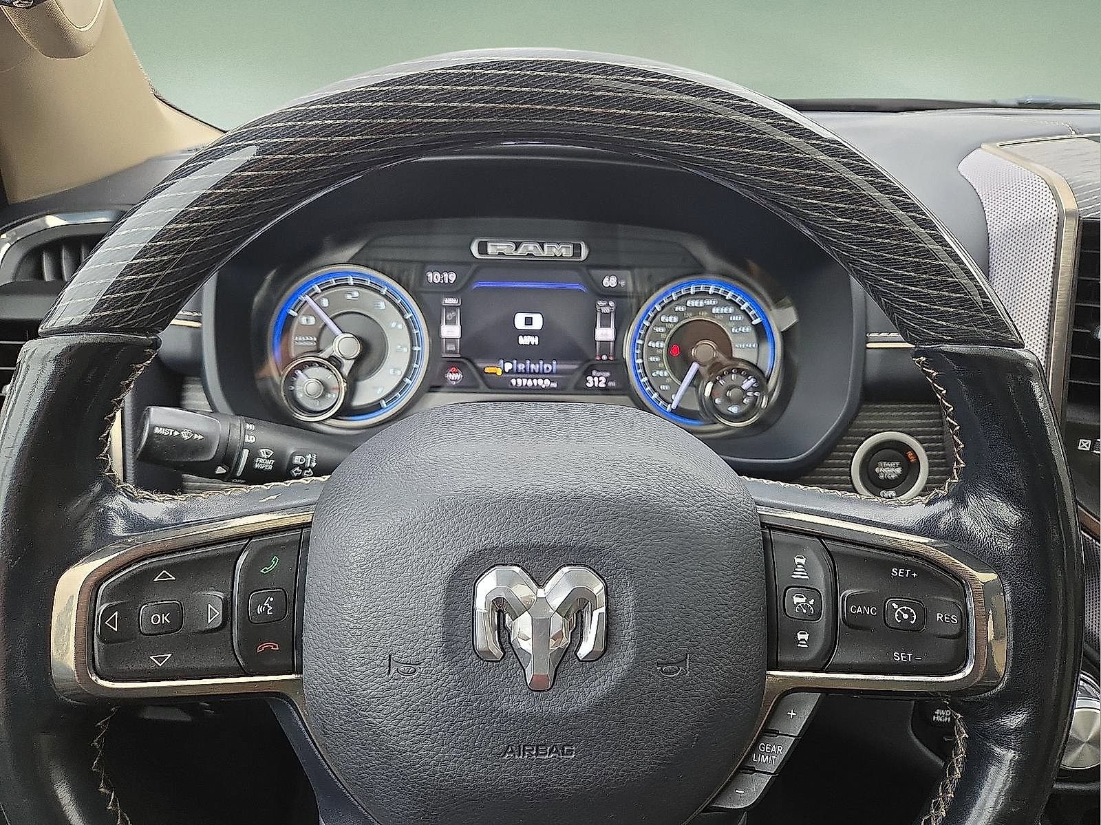 Used 2020 RAM 1500 Limited w/ Advanced Safety Group image 24
