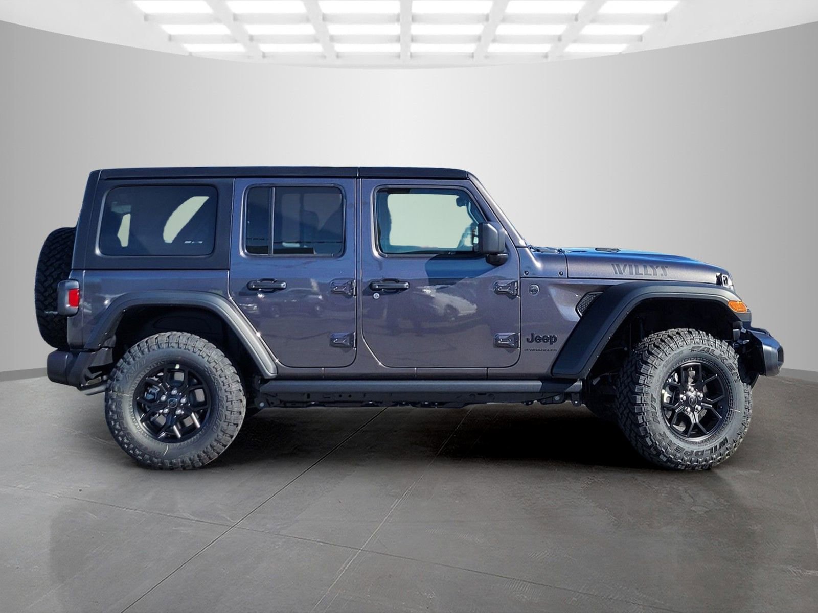 New 2026 Jeep Wrangler Willys image 3