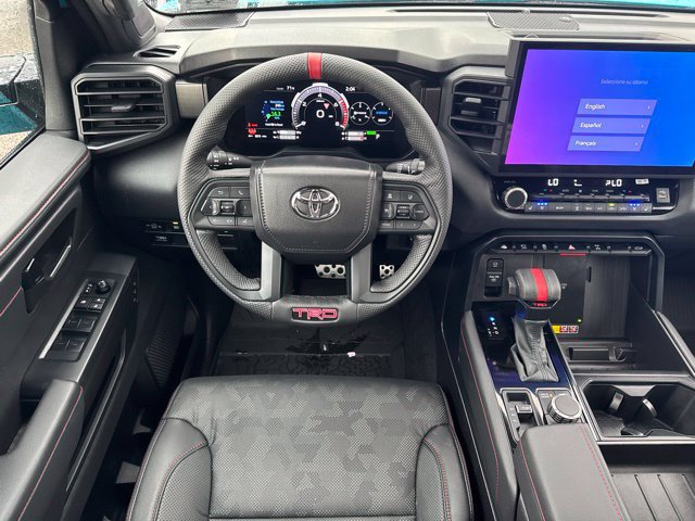 Used 2026 Toyota Tundra TRD Pro w/ Tow Tech Package AWD/4WD image 5