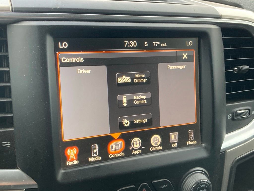 Used 2017 RAM 1500 Lone Star AWD/4WD image 21