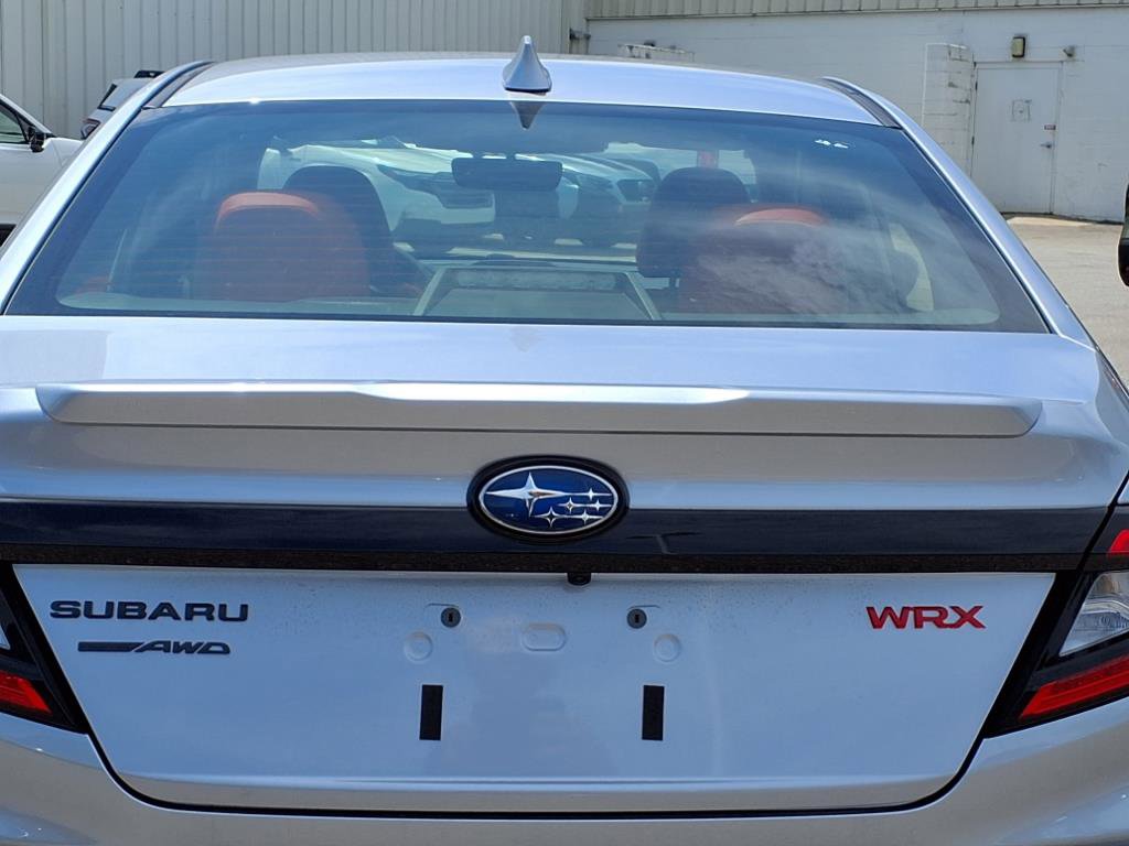 New 2025 Subaru WRX Limited w/ Popular Package #1A image 25