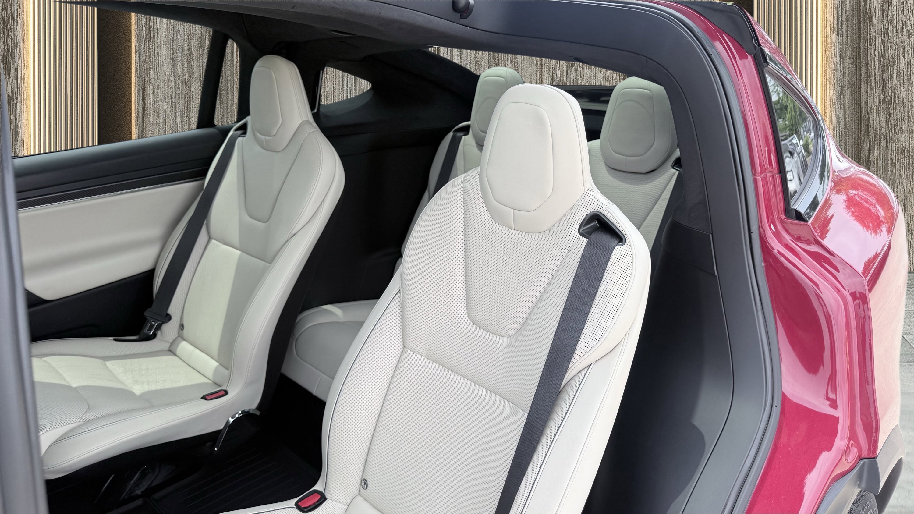 Used 2022 Tesla Model X Plaid AWD/4WD image 42