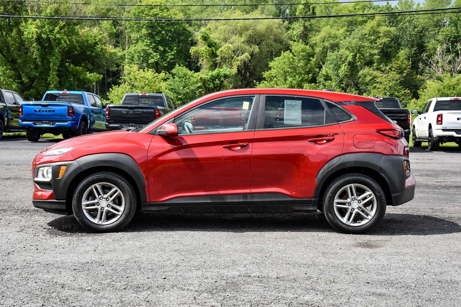 Used 2019 Hyundai Kona SE FWD image 6