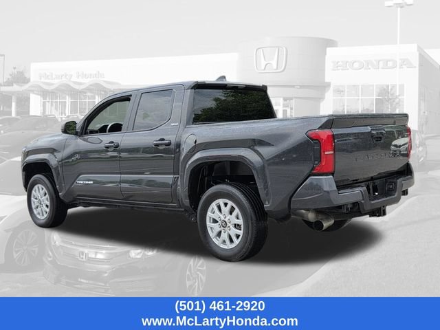 Used 2025 Toyota Tacoma SR5 RWD image 3