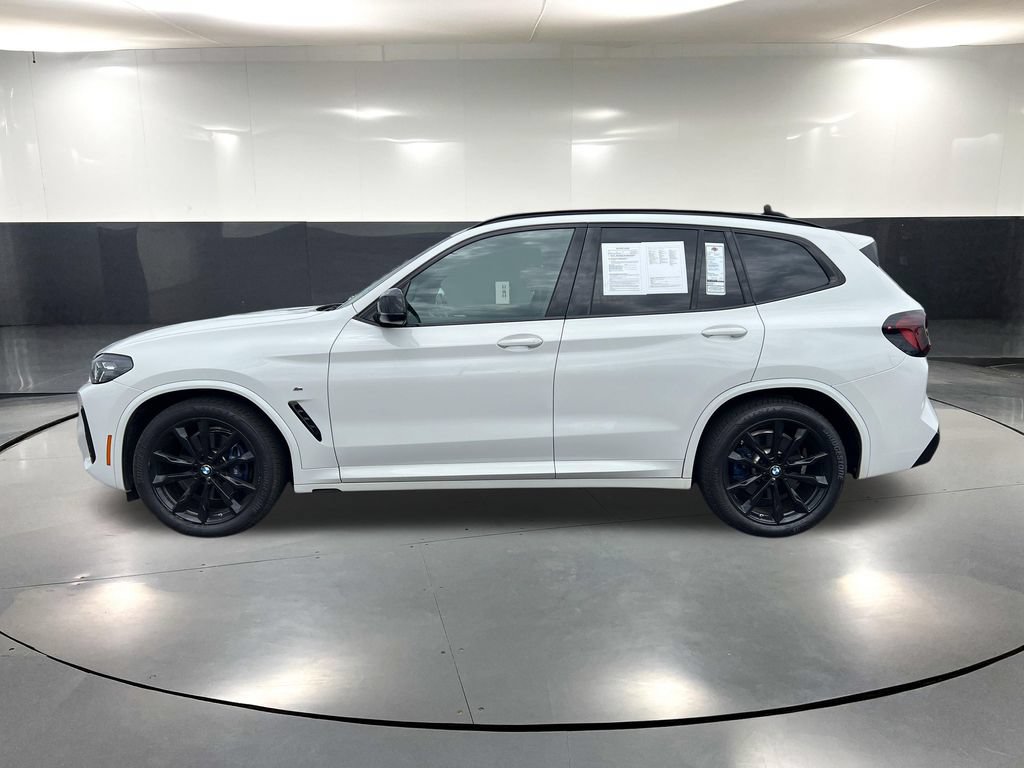 Used 2023 BMW X3 M40i AWD/4WD image 9