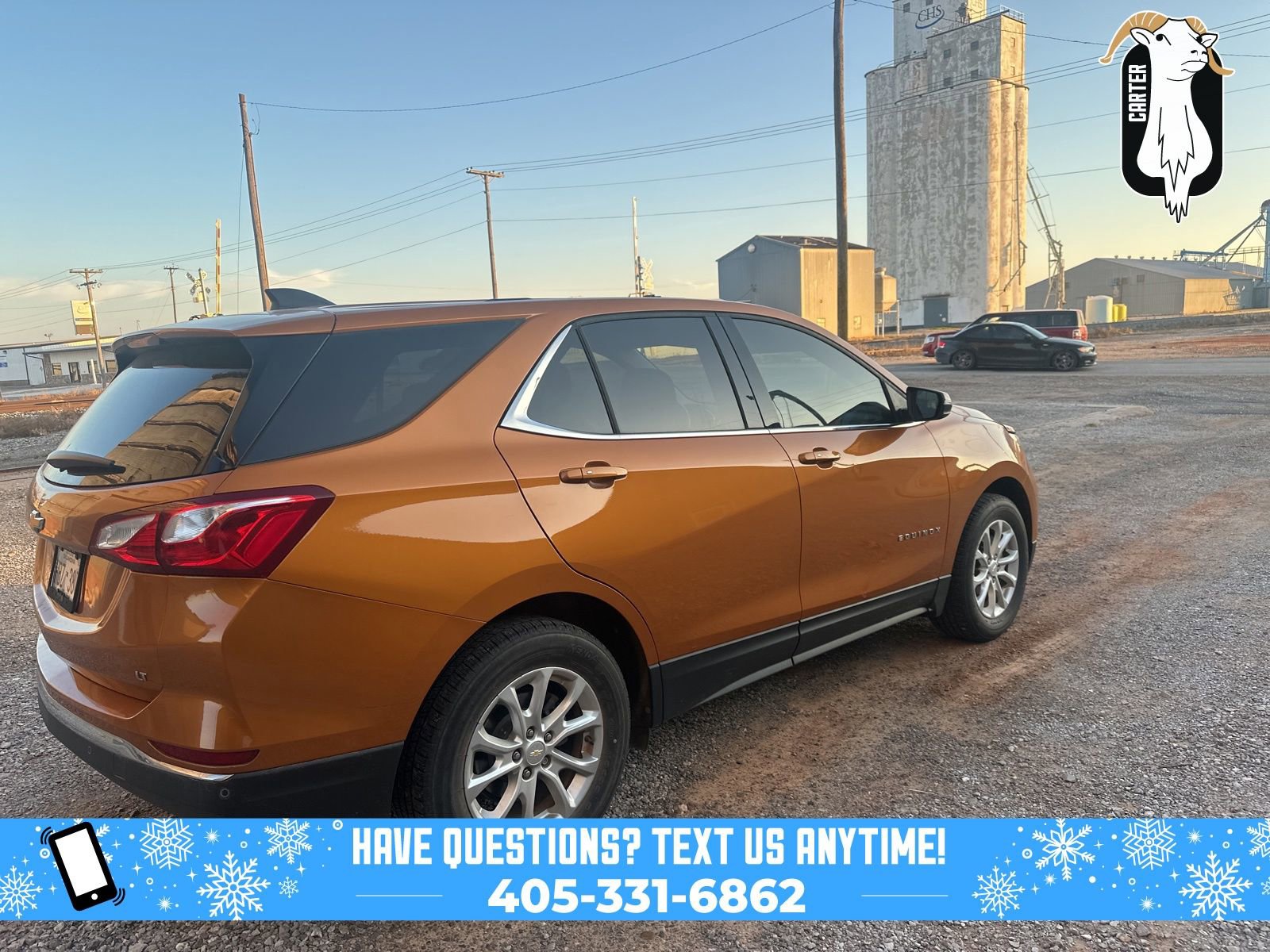 Used 2019 Chevrolet Equinox LT