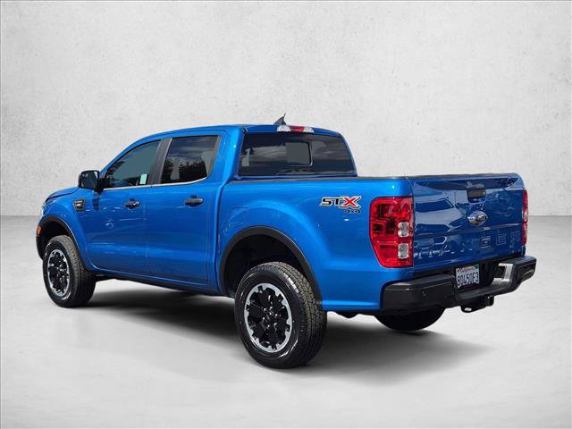 Used 2021 Ford Ranger XL w/ Equipment Group 101A High AWD/4WD image 9