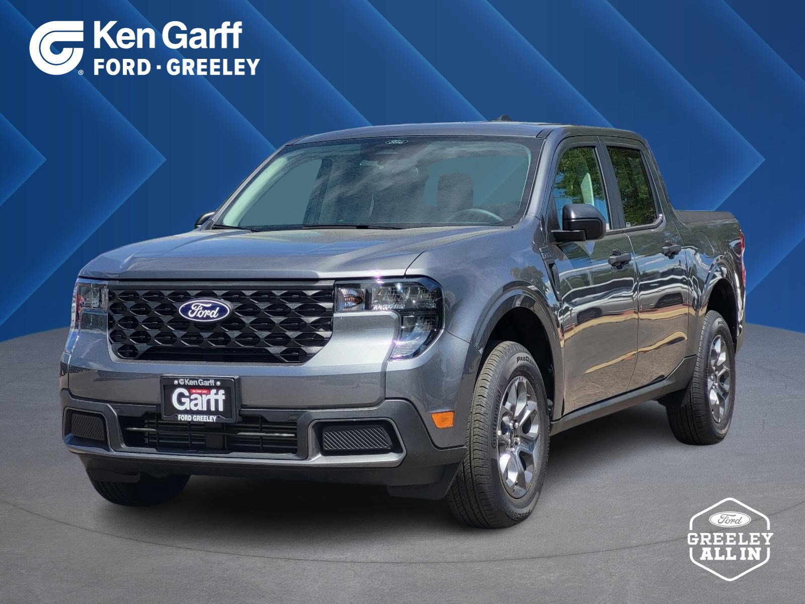 New 2026 Ford Maverick XLT w/ 4K Tow Package